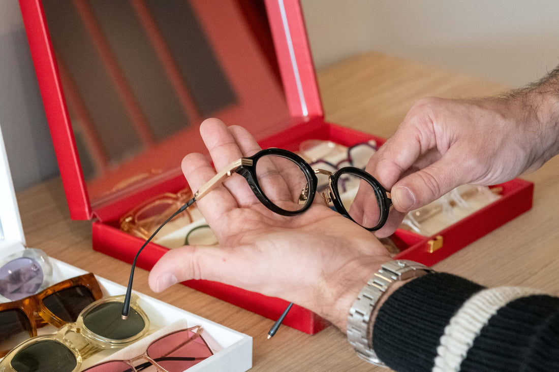 Lunettes de créateurs saint orens de gameville
