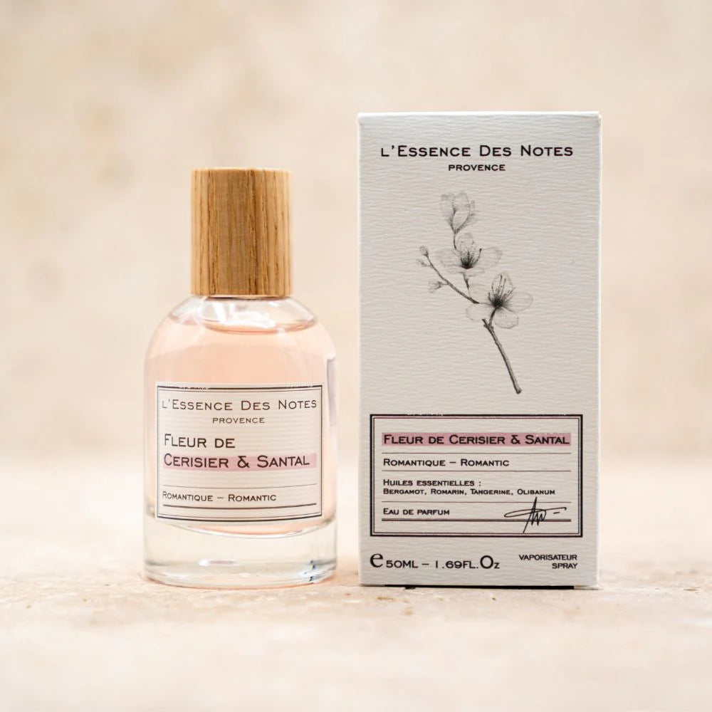 Fleur de cerisier & Santal