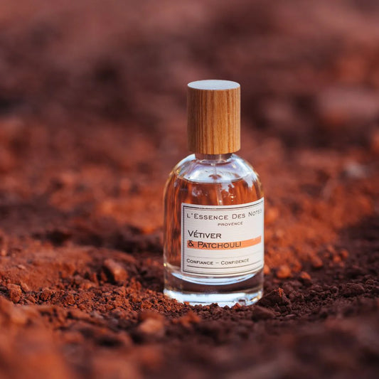 Vétiver & Patchouli