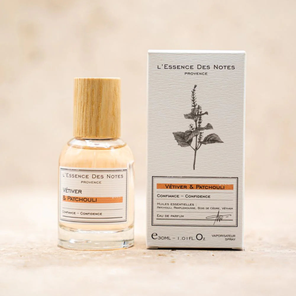 Vétiver & Patchouli