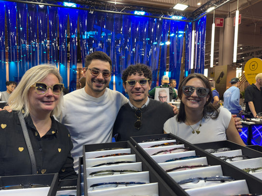 Bellosguardo au SILMO Paris : les tendances lunettes 2026 arrivent à Montrabé
