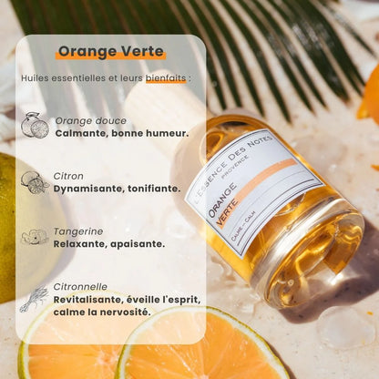 Orange verte