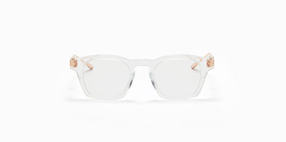 lunettes de vue transparente homme