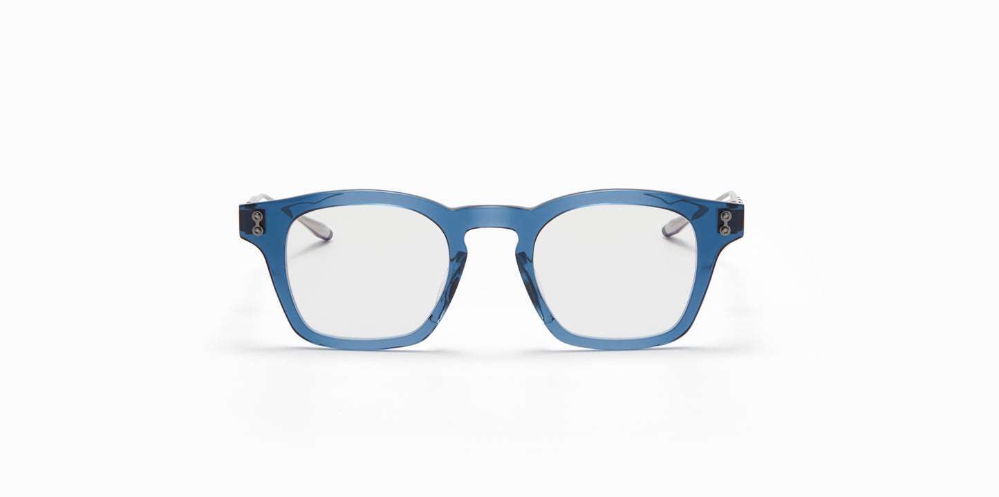 lunette de vue bleue Toulouse homme