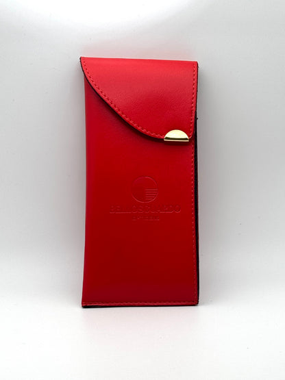 étui à lunettes souple