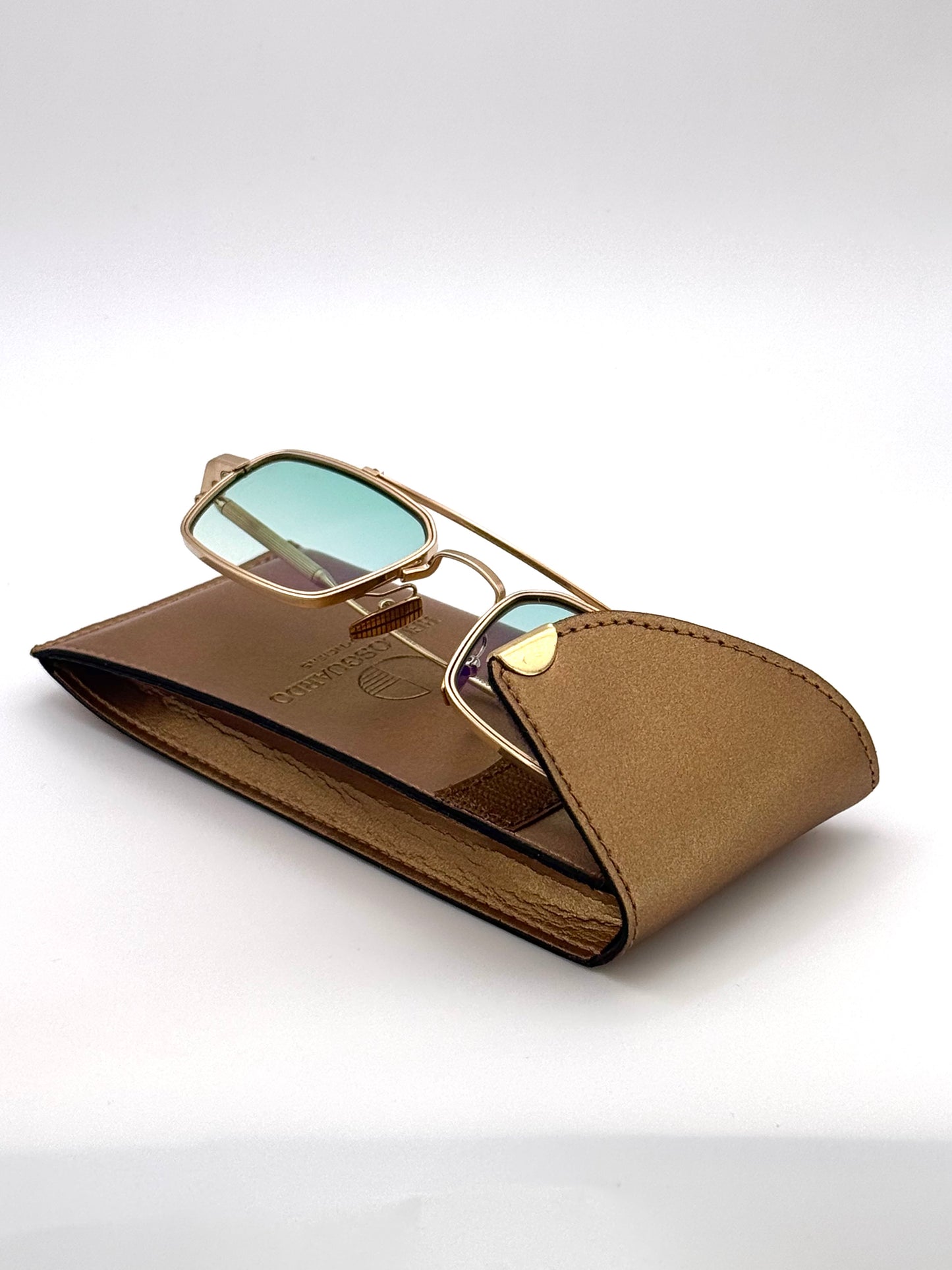 étui à lunettes souple