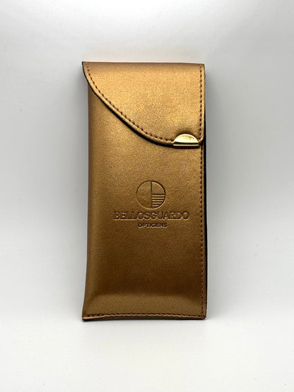 étui à lunettes souple