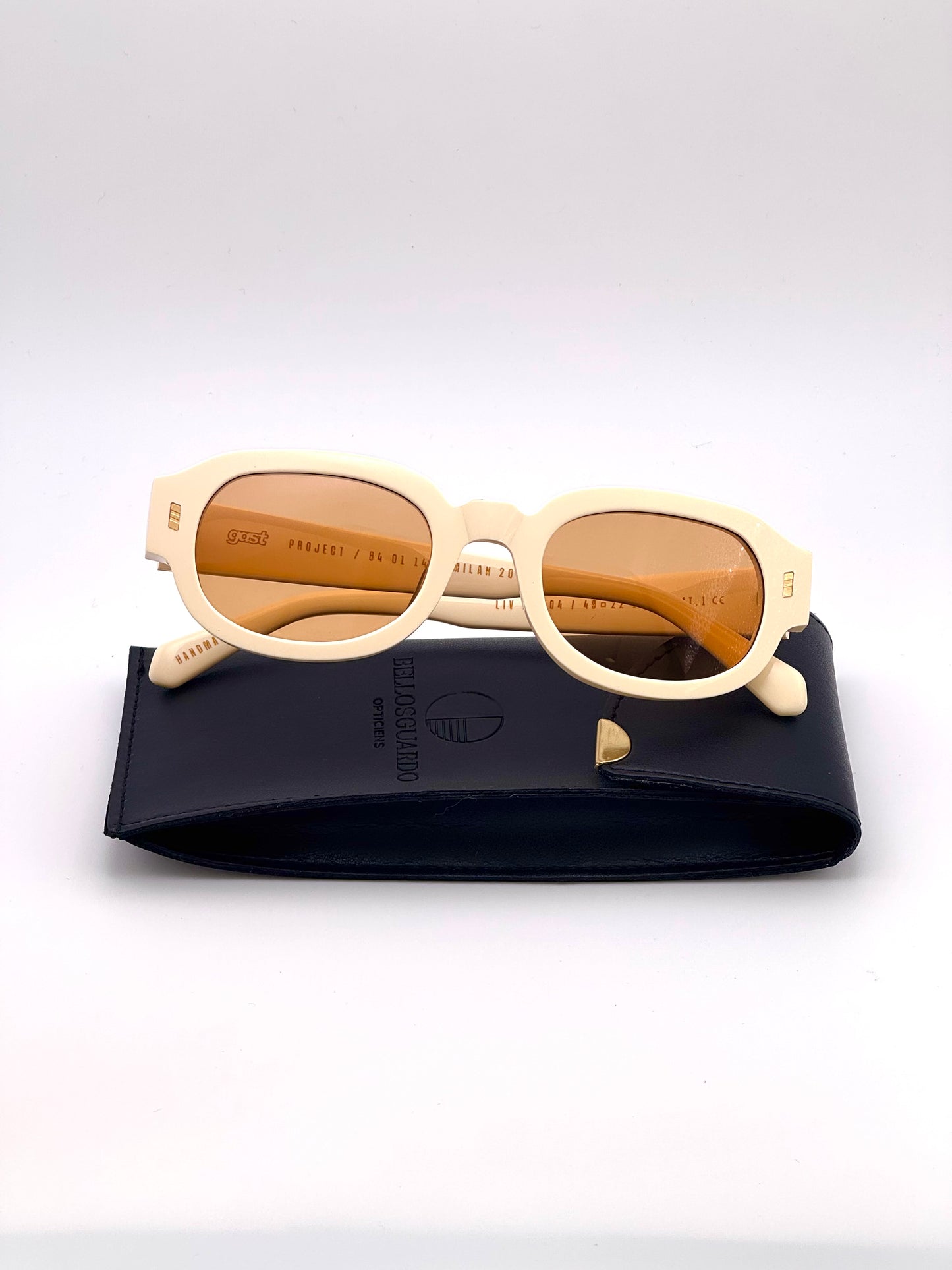 étui à lunettes souple