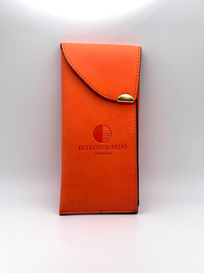 étui à lunettes souple