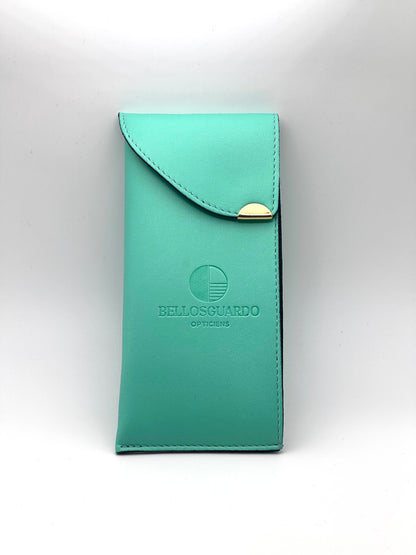 étui à lunettes souple